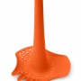 картинка Многофункциональная игрушка для песка и снега Quut Triplet. Цвет очень оранжевый (Mighty Orange) интернет-магазин Киндермир