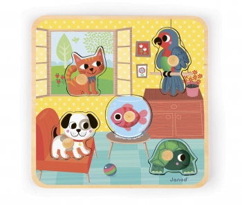  - " ", 5  Janod J07068 - 