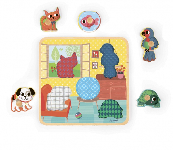  - " ", 5  Janod J07068 - 