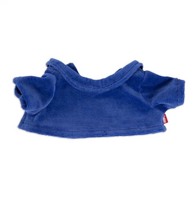 картинка Одежда для Зайки Ми Синий пиджак (малый) StS-109-CS интернет-магазин Киндермир