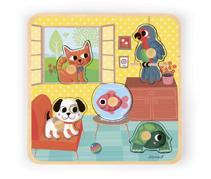  - " ", 5  Janod J07068 - 