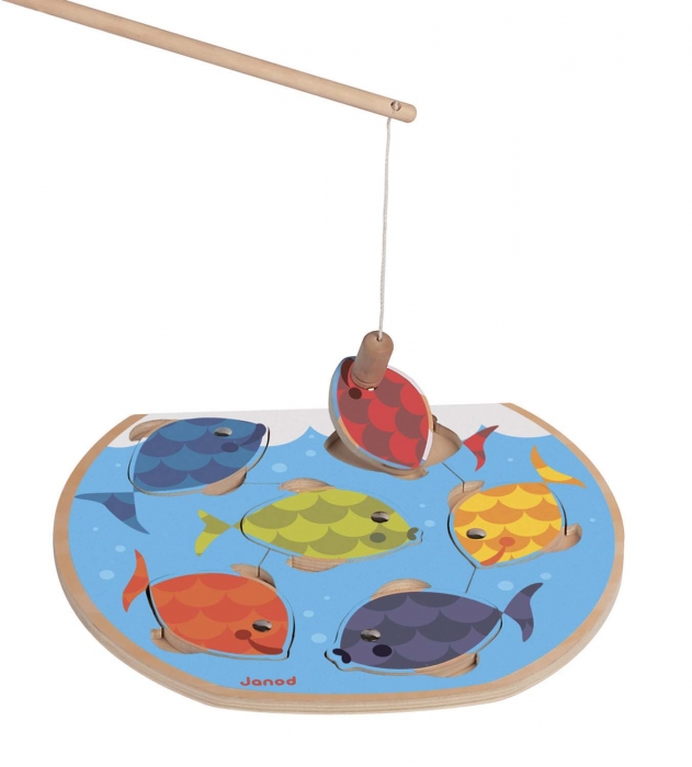      "" (6 , 1 ) Janod J07008 - 