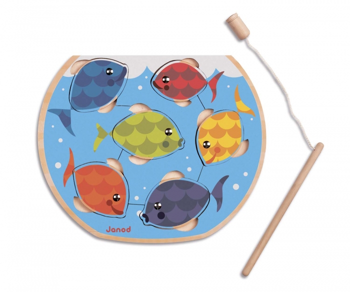      "" (6 , 1 ) Janod J07008 - 