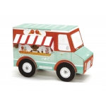 картинка Модель Fold My… Машина с мороженым интернет-магазин Киндермир